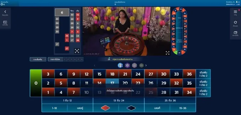 วิธีการเล่นรูเล็ต x5bet ตามกฎ 