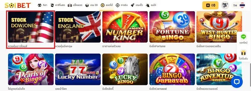 Stock Dowjones x5bet คืออะไร? 