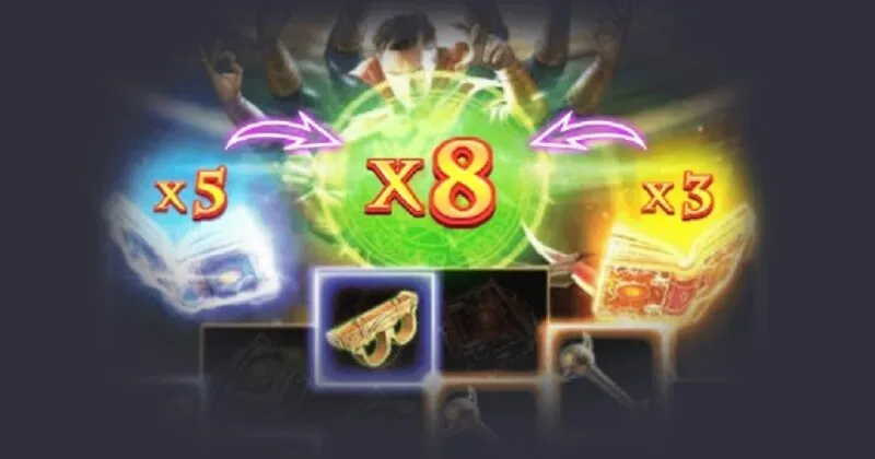 หม้อ Dr. Strange x5bet หมุนฟรี