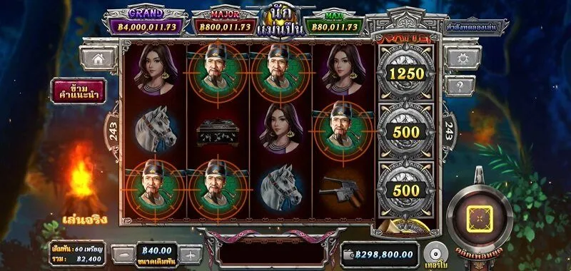 กฎของ Hyper Hit ที่ x5bet