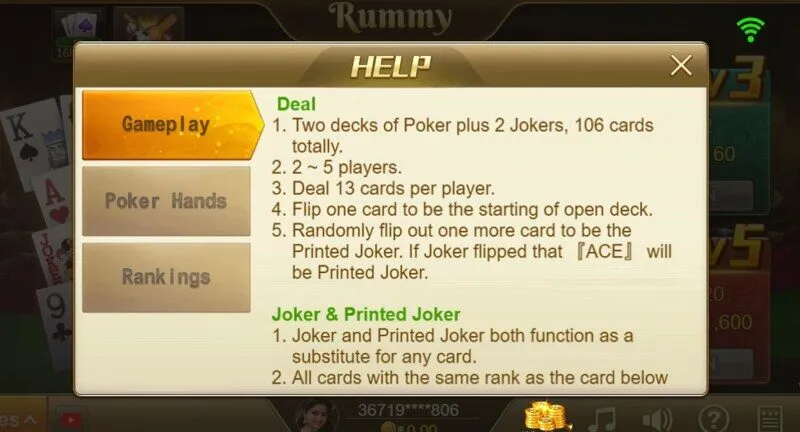 แนะนำเกม Rumm x5bet