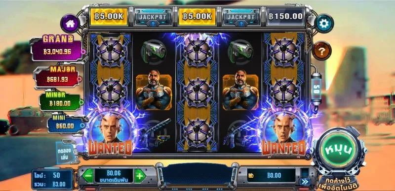 02 เวอร์ชัน The Suicide Squad x5bet ควรลอง